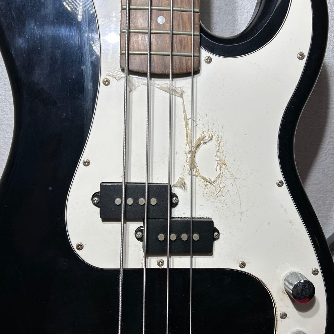 SELDER セルダー　エレキベース　プレシジョンベース