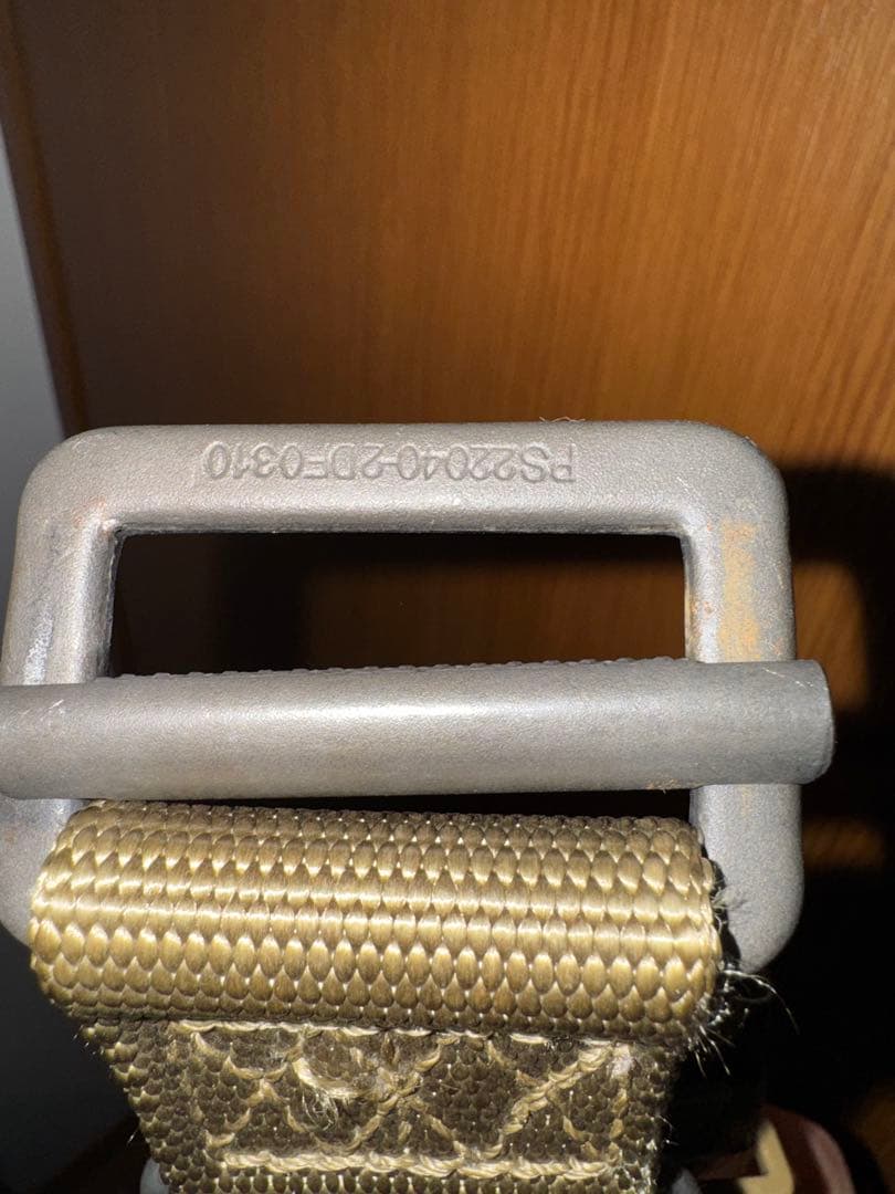 Was ウォーリアーアサルトシステム　とblack hawk リガーベルトセット