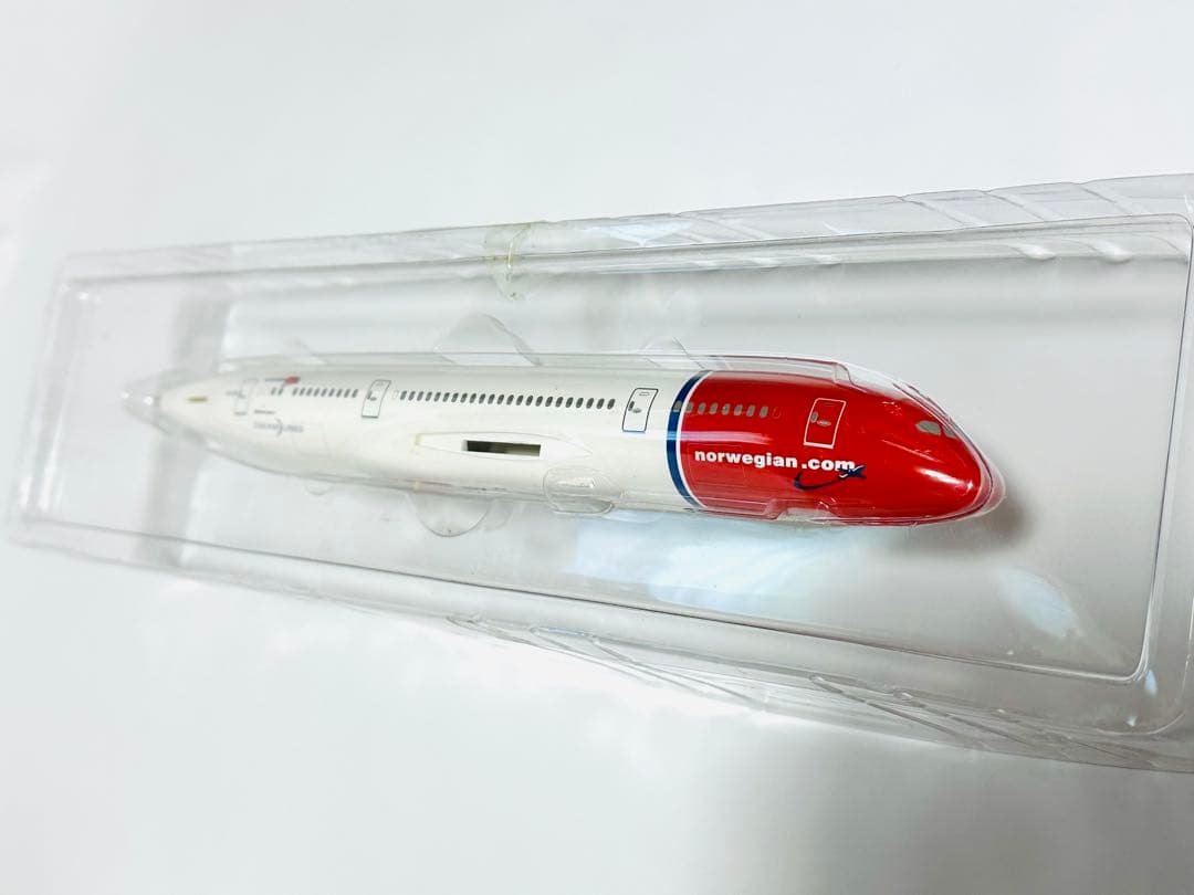 LIMOX 1/200 B787-8 ノルウェー・エアシャトル