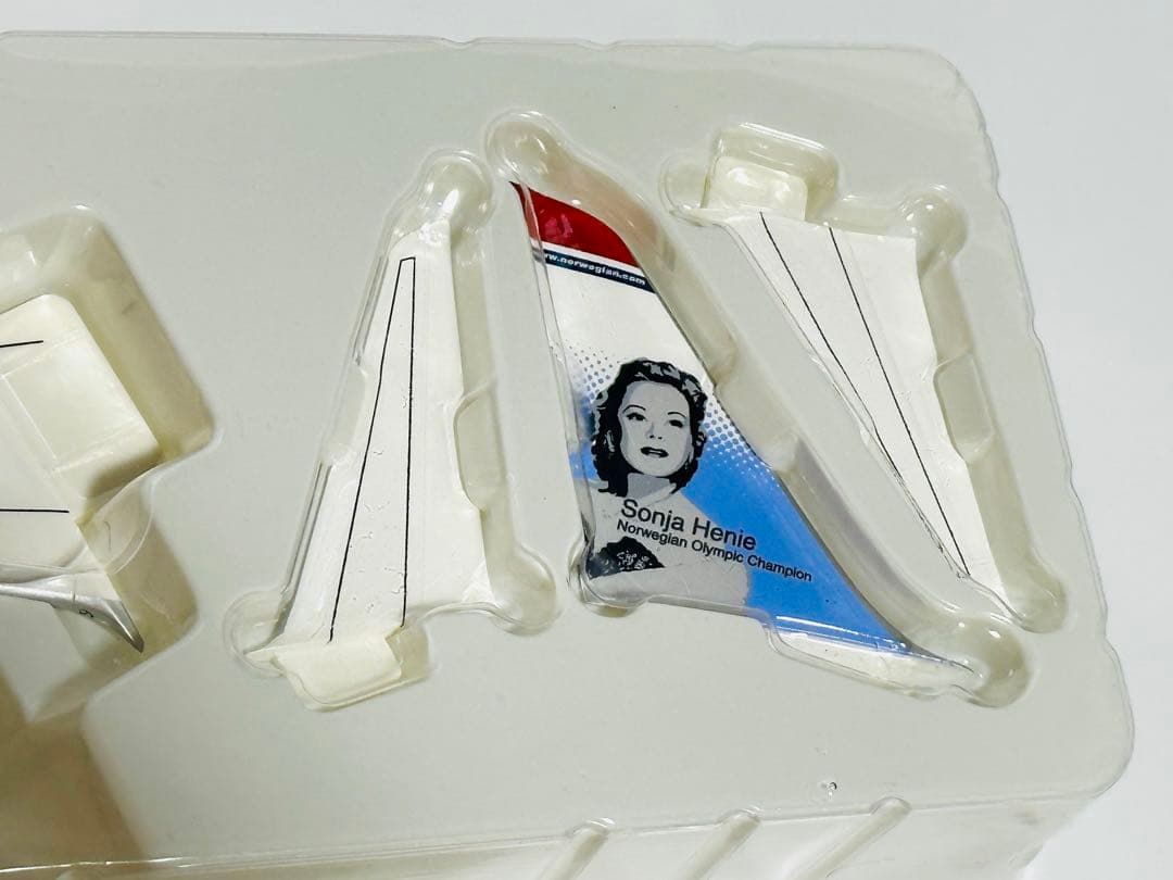 LIMOX 1/200 B787-8 ノルウェー・エアシャトル