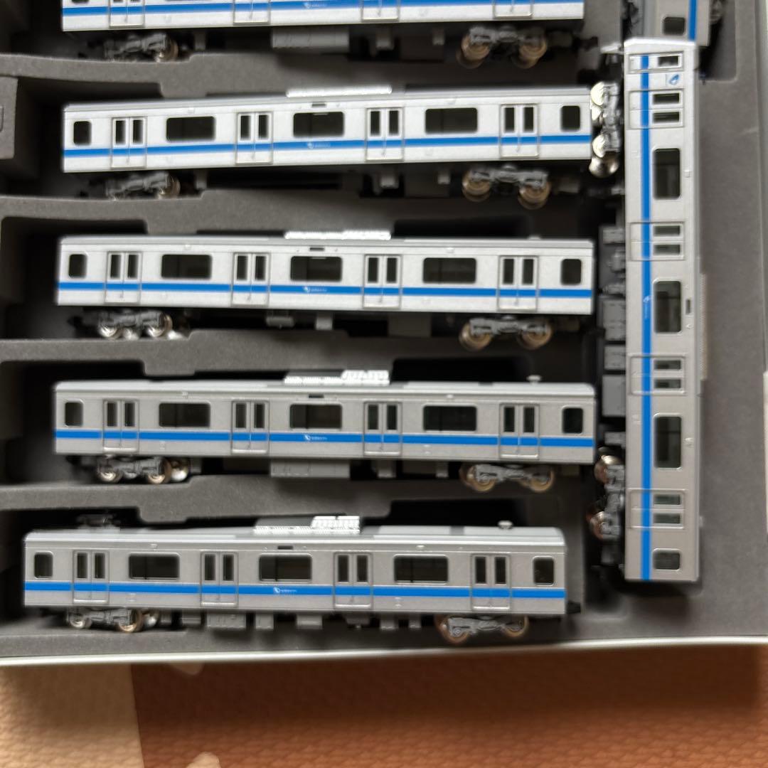 nゲージ tomix 92569 92570 小田急4000形　基本　増結