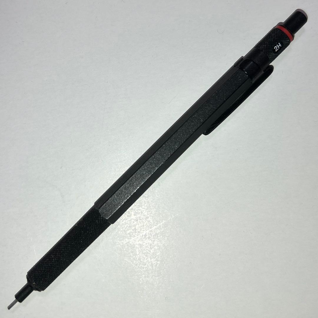 ロットリング　ロゴなし　Rotring シャーペン　0.35 旧モデル　廃盤品