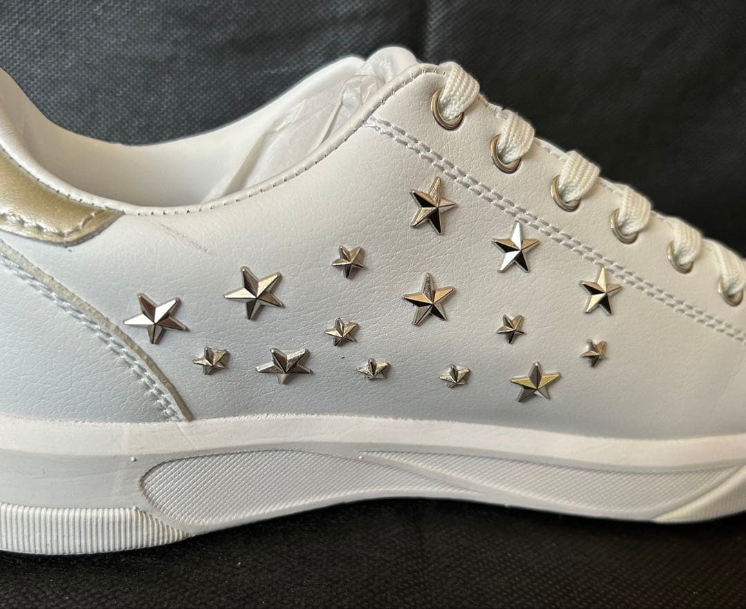 セントアンドリュース スタッズスパイクレス ゴルフシューズ 23.5〜24cm