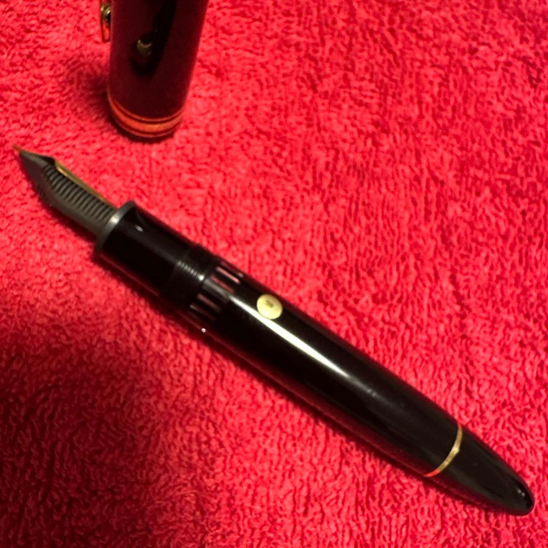 モンブラン　マイシュターシュティック１４９太軸　Ｍ中字