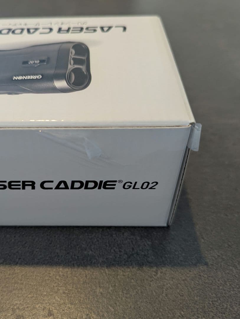 新品✨ GREENON LASER CADDIE GL02ゴルフ用レーザー距離計
