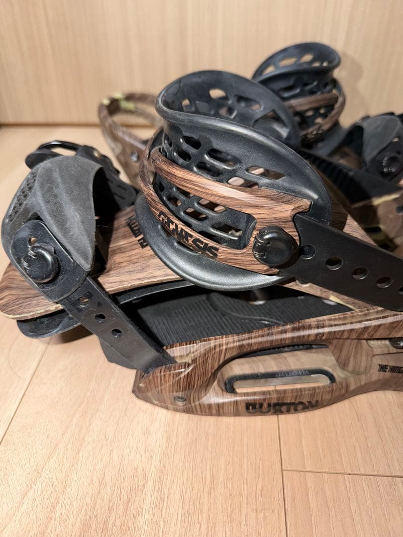 BURTON GENESIS EST バートン ジェネシス Sバインディング