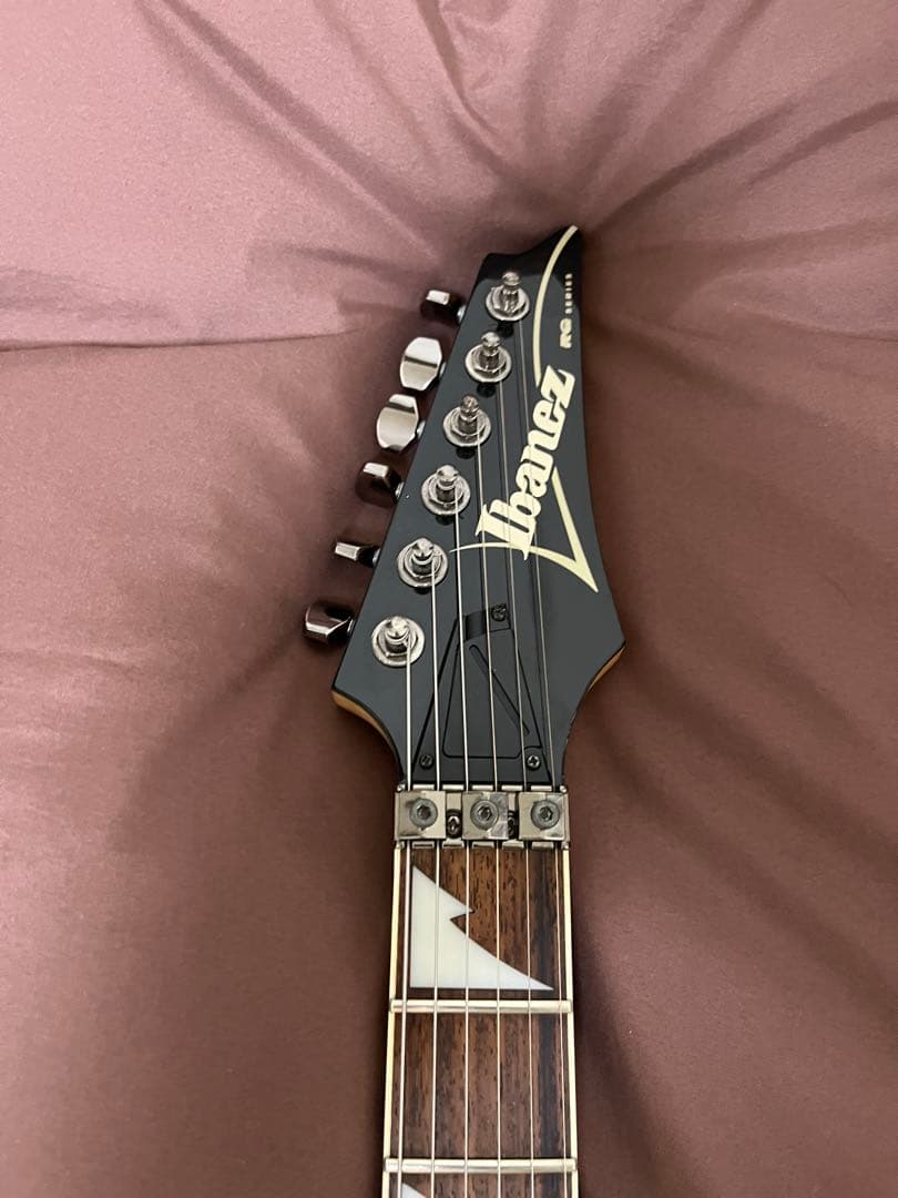 【調整済】IBanez RG350EX RG エレキギター