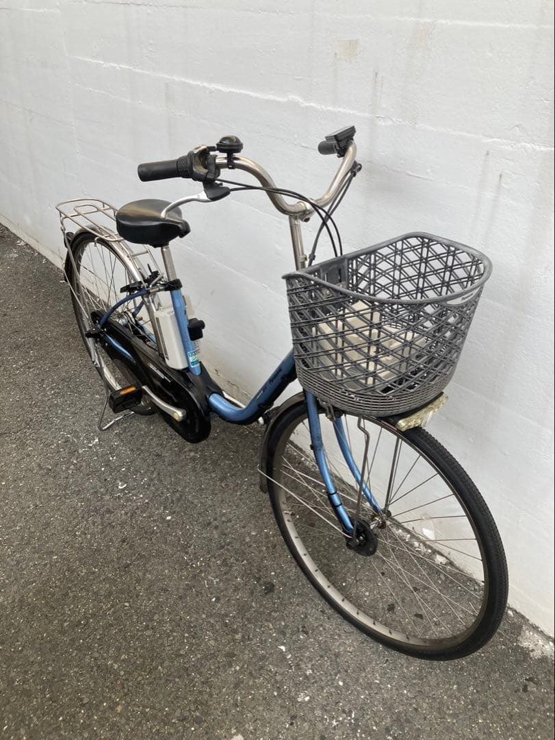 1672業界最長12ヶ月保証付！送料無料エリア多数！安全整備済み！電動自転車