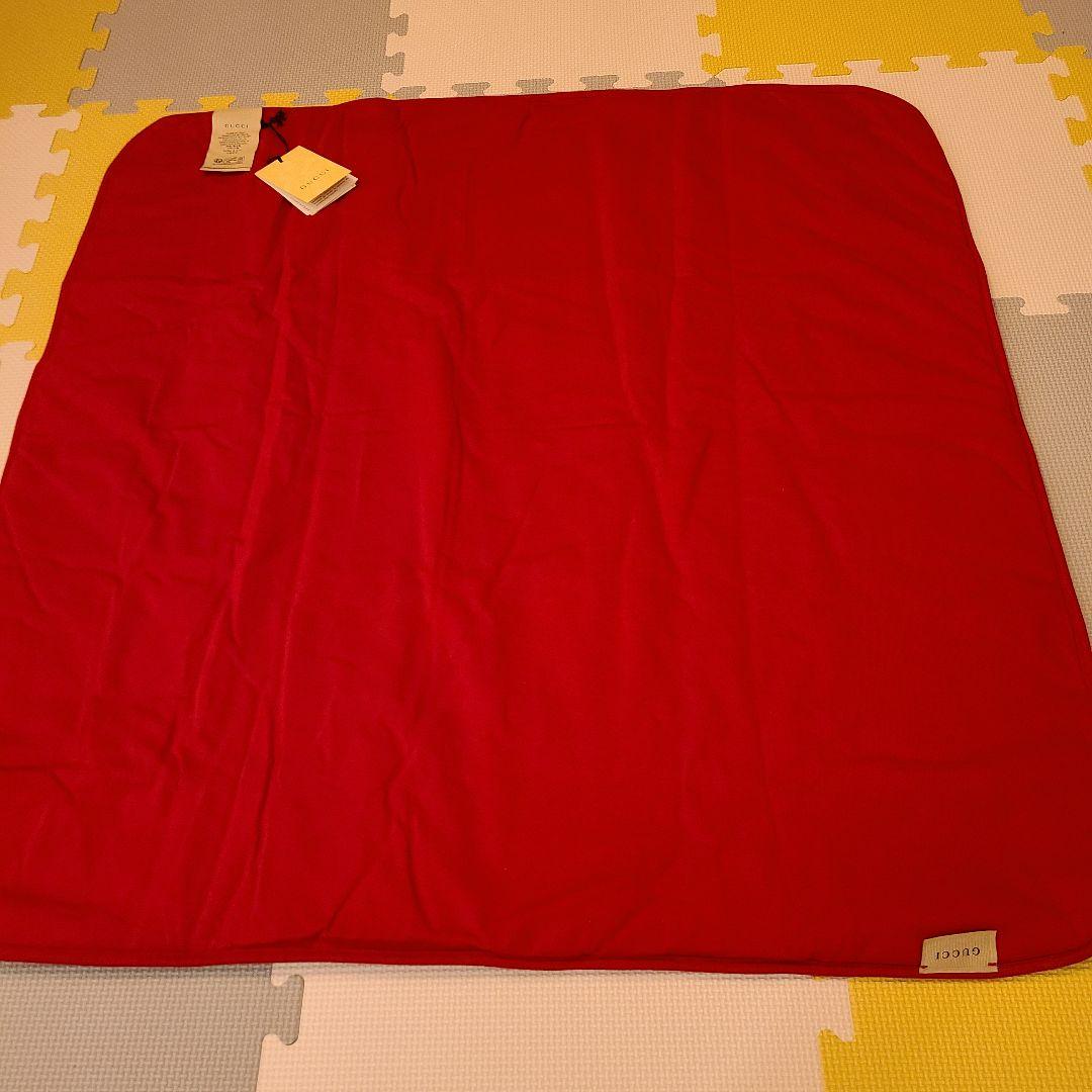 GUCCI　ベビー　ブランケット