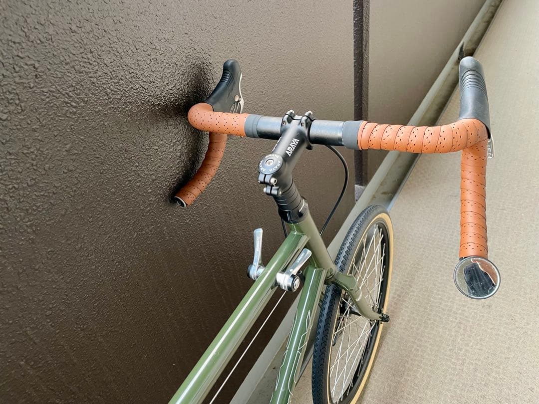 ARAYA アラヤ CXM ミニベロ 2021年モデル 【引き取り可】