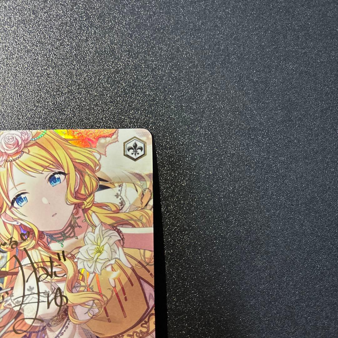 ヴァイスシュヴァルツ シャニマス たそかれスワッグ 八宮めぐる SSP 中国語版