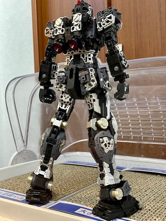 pg unleashed ガンダム 塗装済み完成品 全塗装