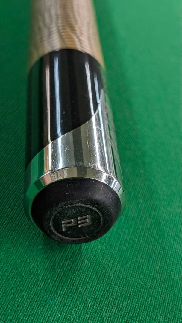 T*g様 プレデターＰ３　シナジーシャフト装着