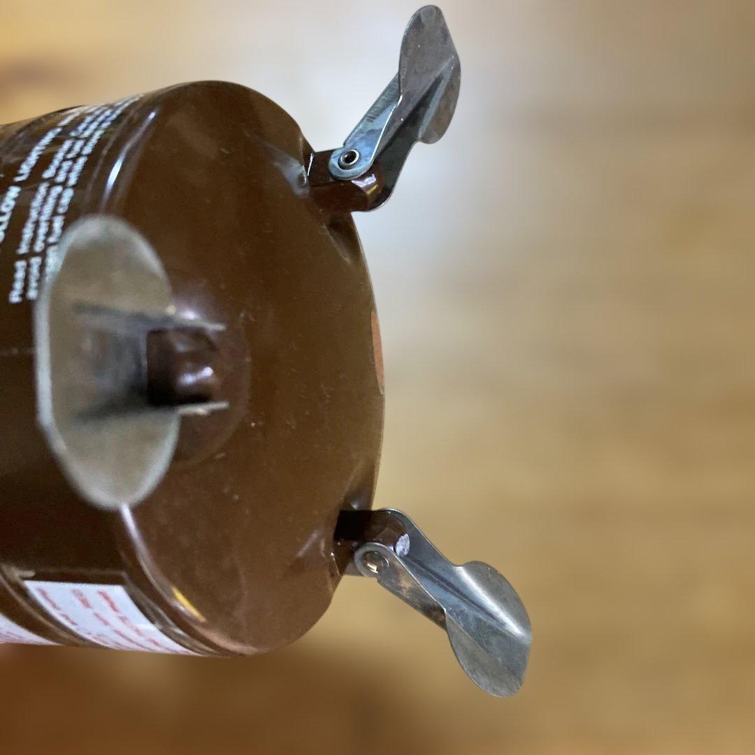 バーベキュー・調理用品 Coleman PEAK 1 MODEL 400 STOVE