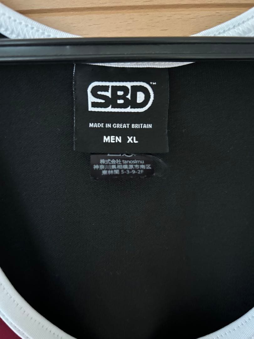 SBD Phoenix シングレットXL ソックスLセット