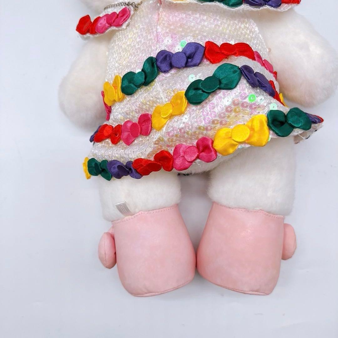 激レア 受注生産品 サンリオ 35周年記念 ぬいぐるみ 2009年 ハローキティ