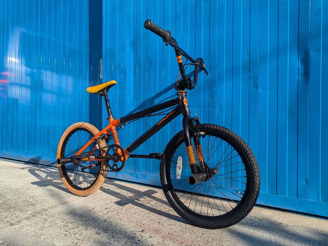 Doppelganger　BMX DX20 　中古　自転車　名古屋　引き取り限定
