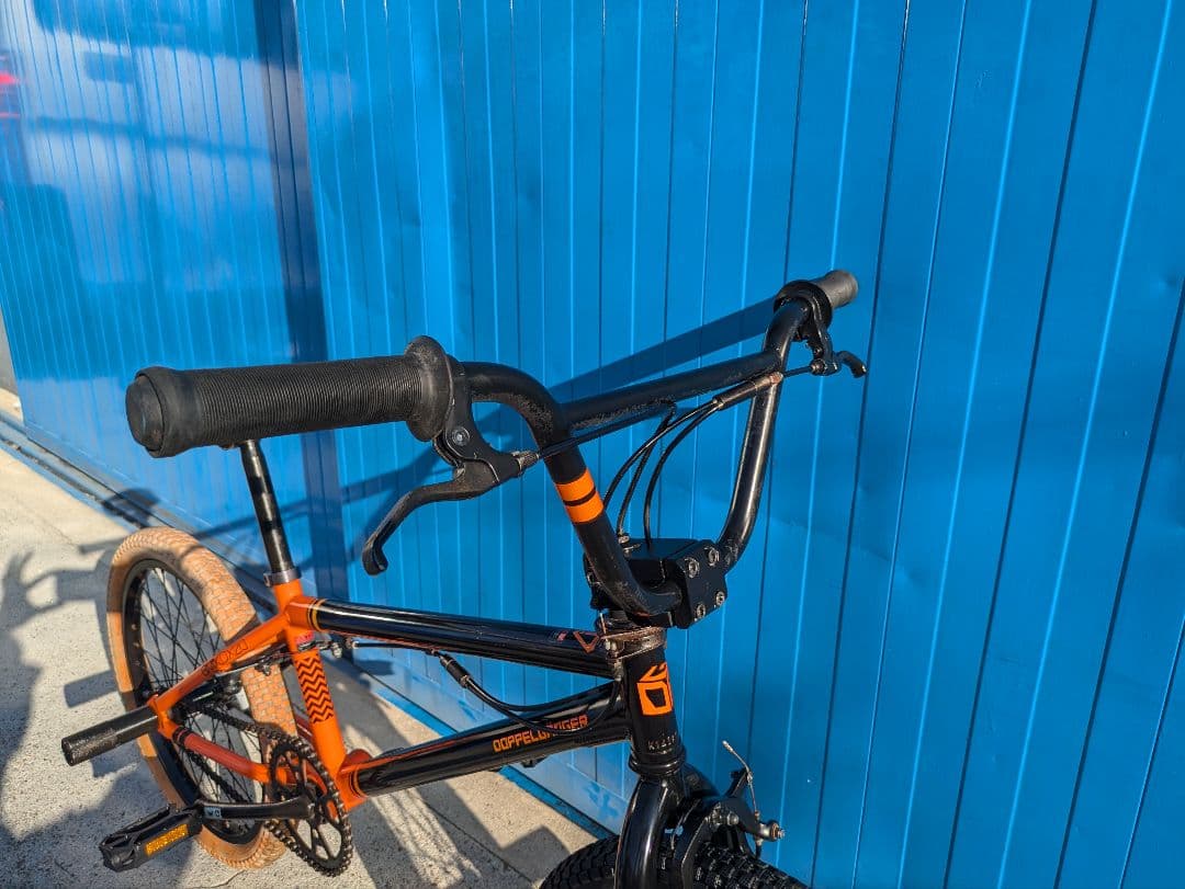 Doppelganger　BMX DX20 　中古　自転車　名古屋　引き取り限定