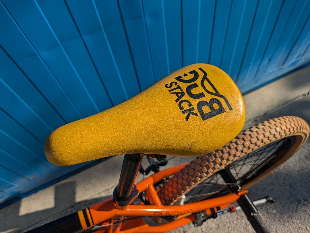 Doppelganger　BMX DX20 　中古　自転車　名古屋　引き取り限定