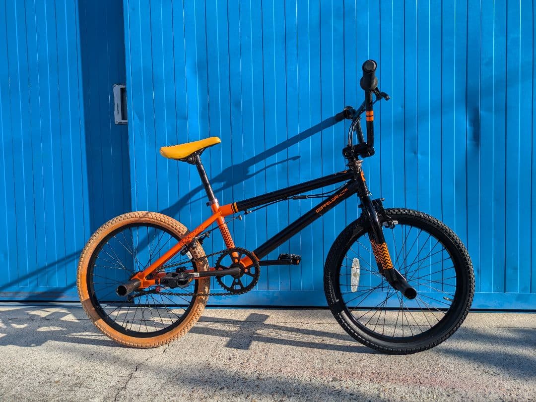 Doppelganger　BMX DX20 　中古　自転車　名古屋　引き取り限定