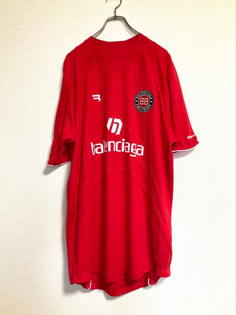 【専用】BALENCIAGA バレンシアガ soccer サッカー24SS