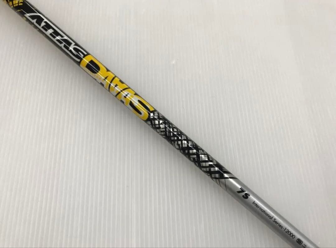 週末限定価格！　ステルスプラス　フェアウェイウッド　3W カスタムシャフト7S