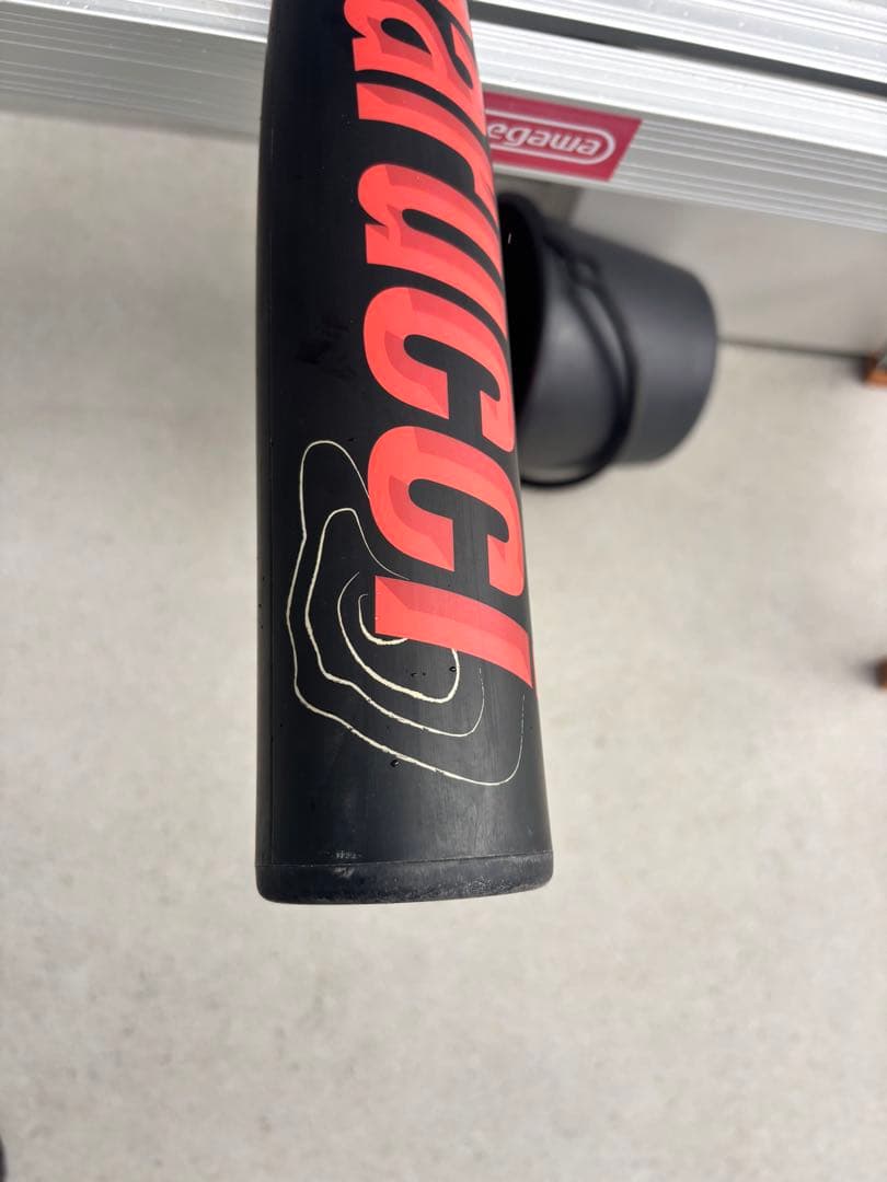 Marucci 80cm バット　バットケース付き