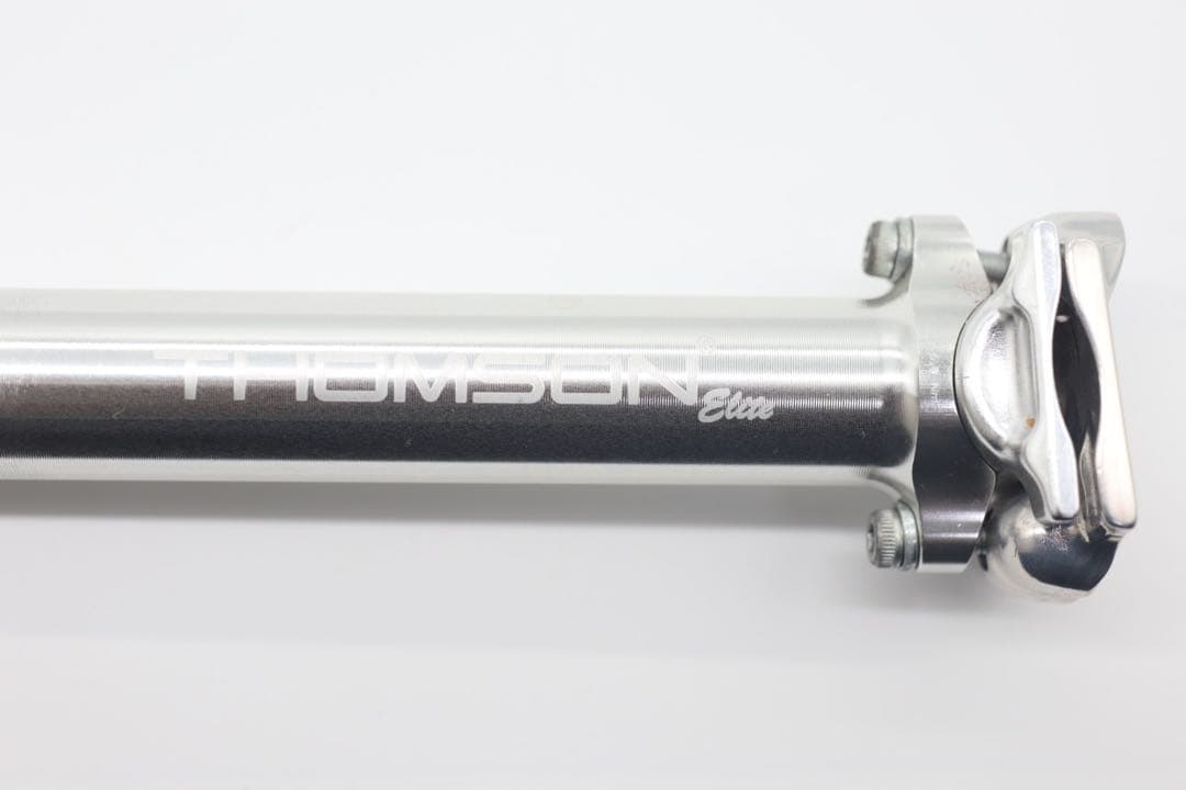 THOMSON 27.2 330 トムソン シートポスト ブルーラグ サーリー