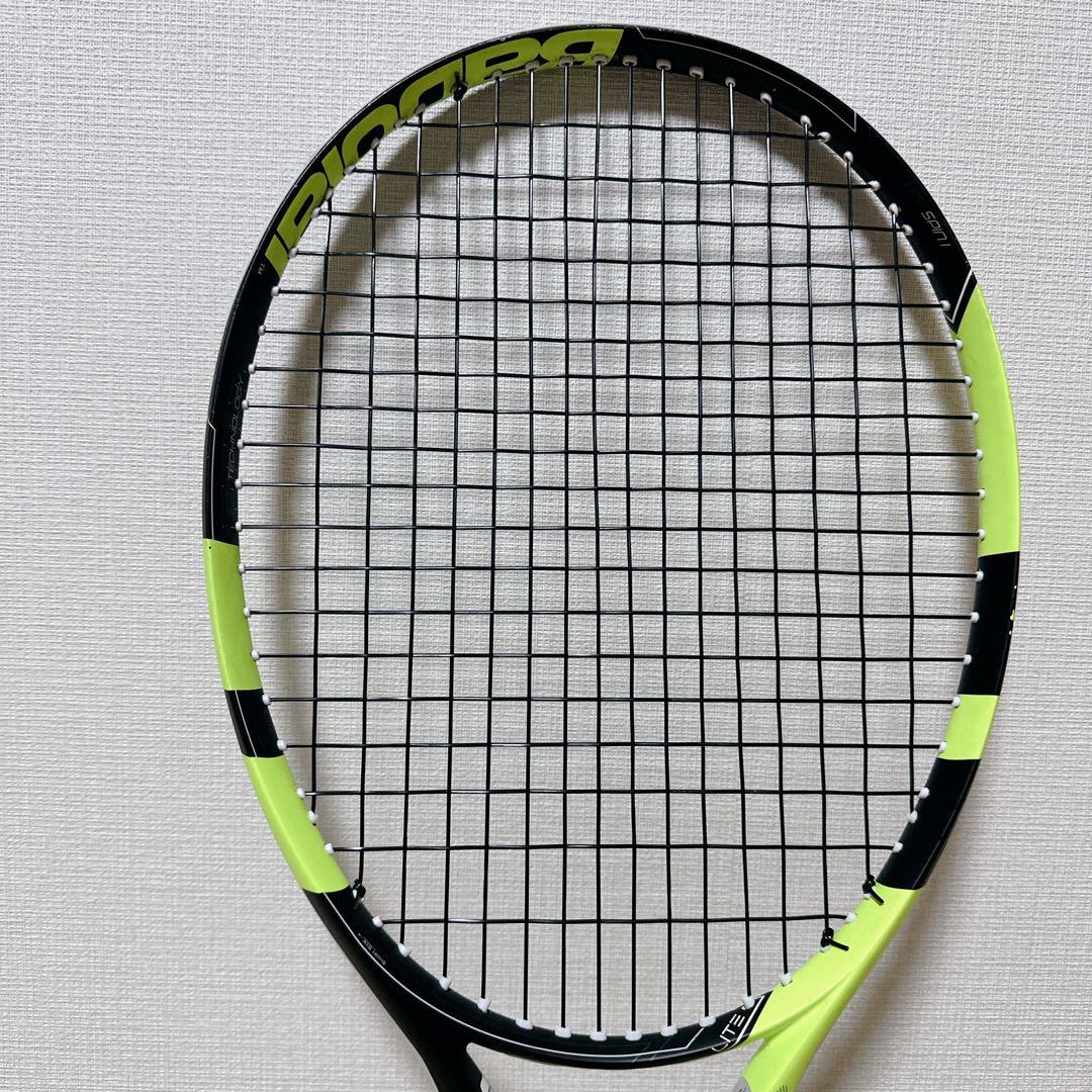 Babolat バボラ ピュアアエロライト aero 270g G1 2016
