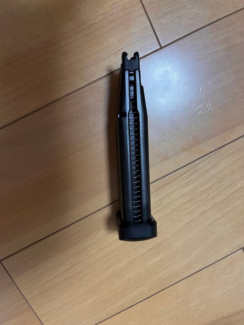 東京マルイ ガスブローバック　Hi-CAPA 5.1 R ブラックモデル