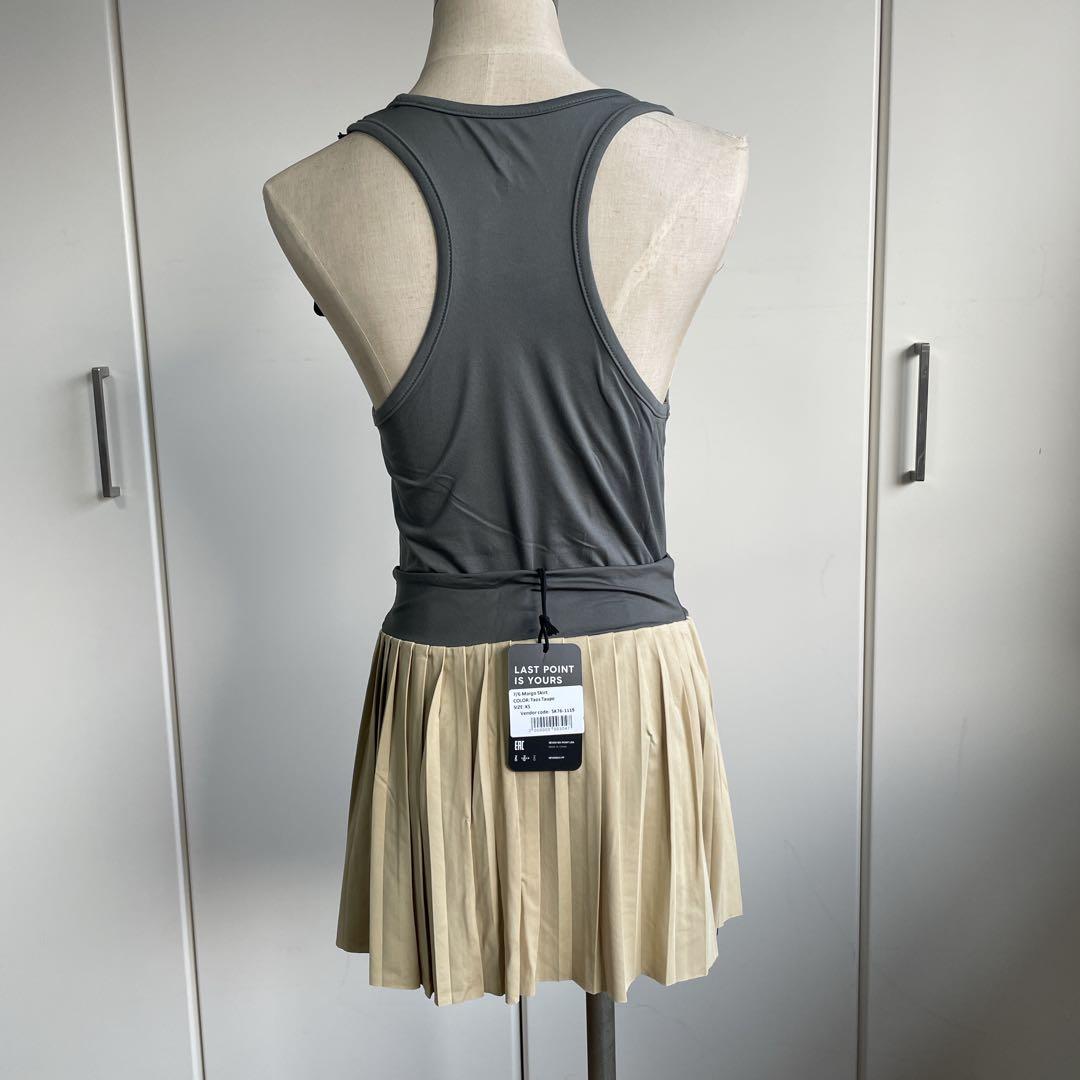 日本初上陸　セブンシックス　テニスウェア　上下セット　Mサイズ