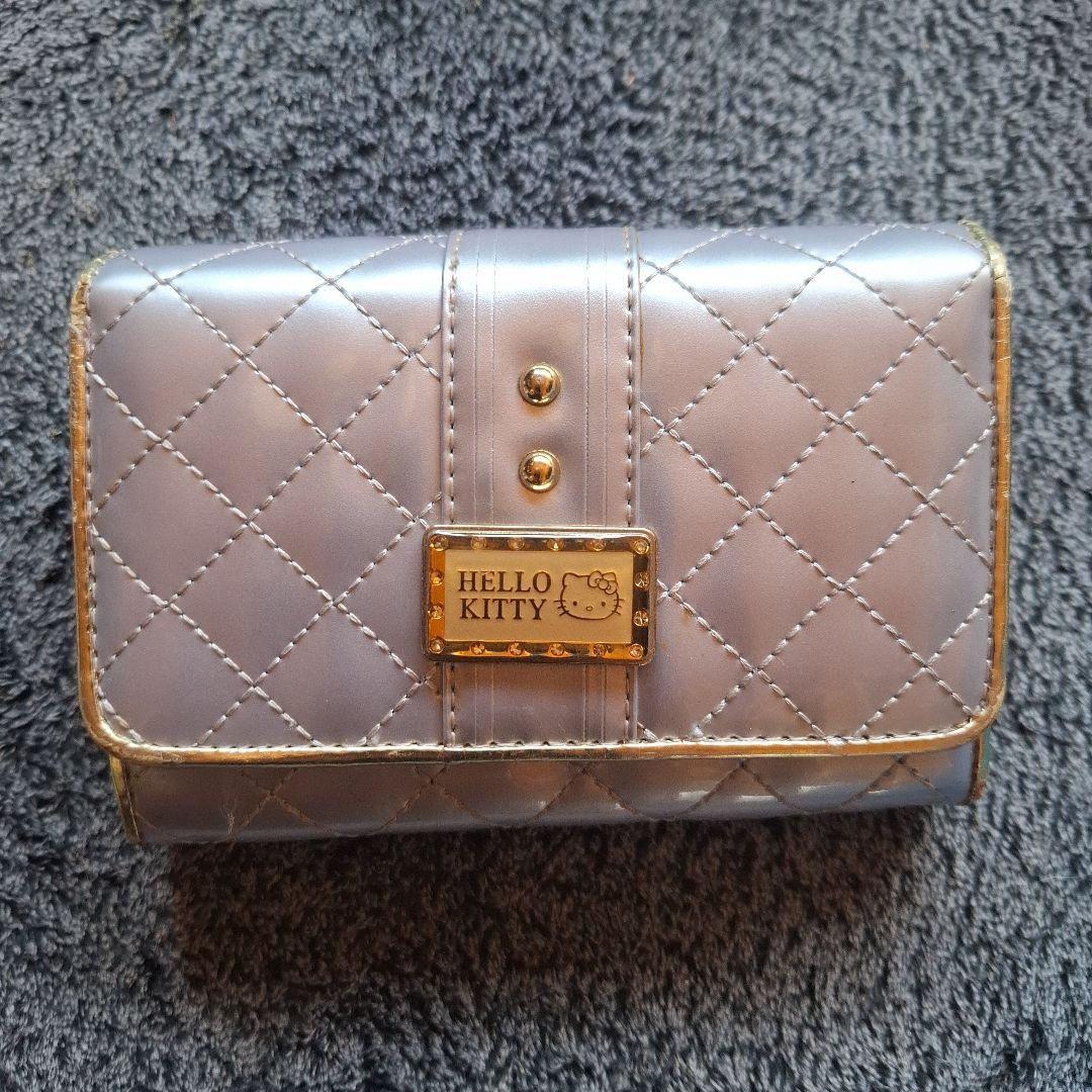 平成レトロ　ハローキティ 収納ボックス 花柄セット