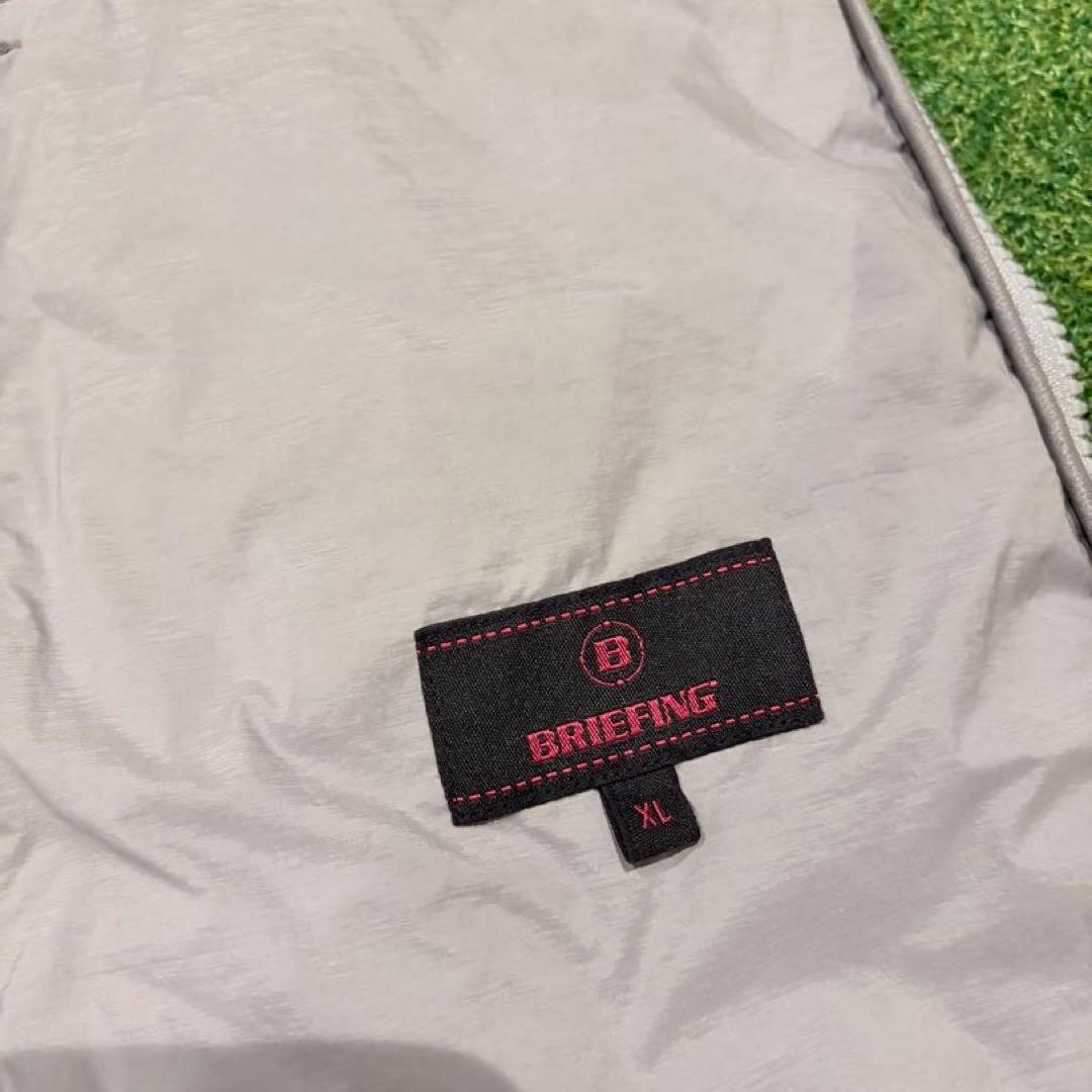 BRIEFING ブルゾン　XL