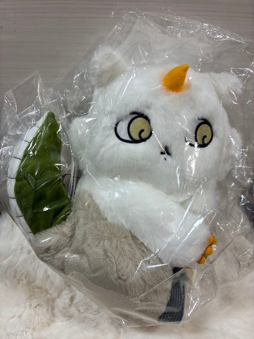 ちいかわ　ぽてたま・ぬいぐるみ(新品タグ付)23個セット　豪華5点のオマケ付き！