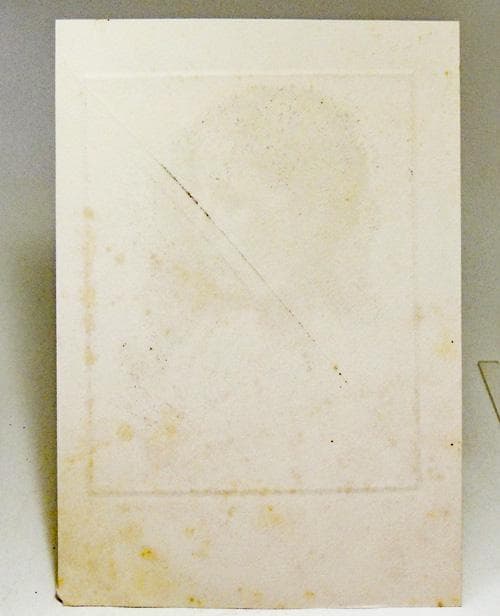 ◆ 小磯良平 ◆オリジナル銅版画シート ＜女性像＞ 21/100　test版