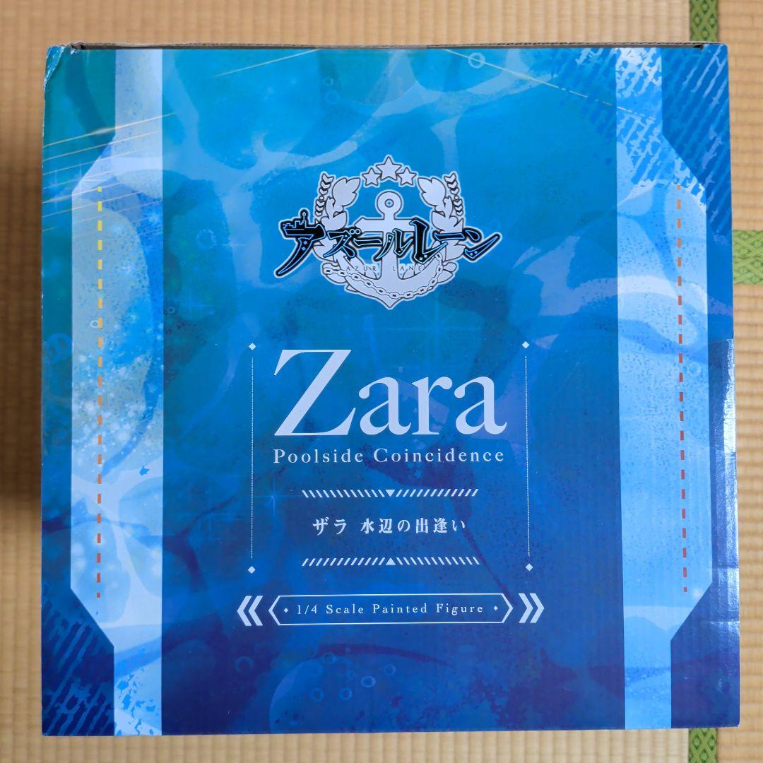 B-style アズールレーン ザラ 水辺の出逢い 1/4 完成品フィギュア
