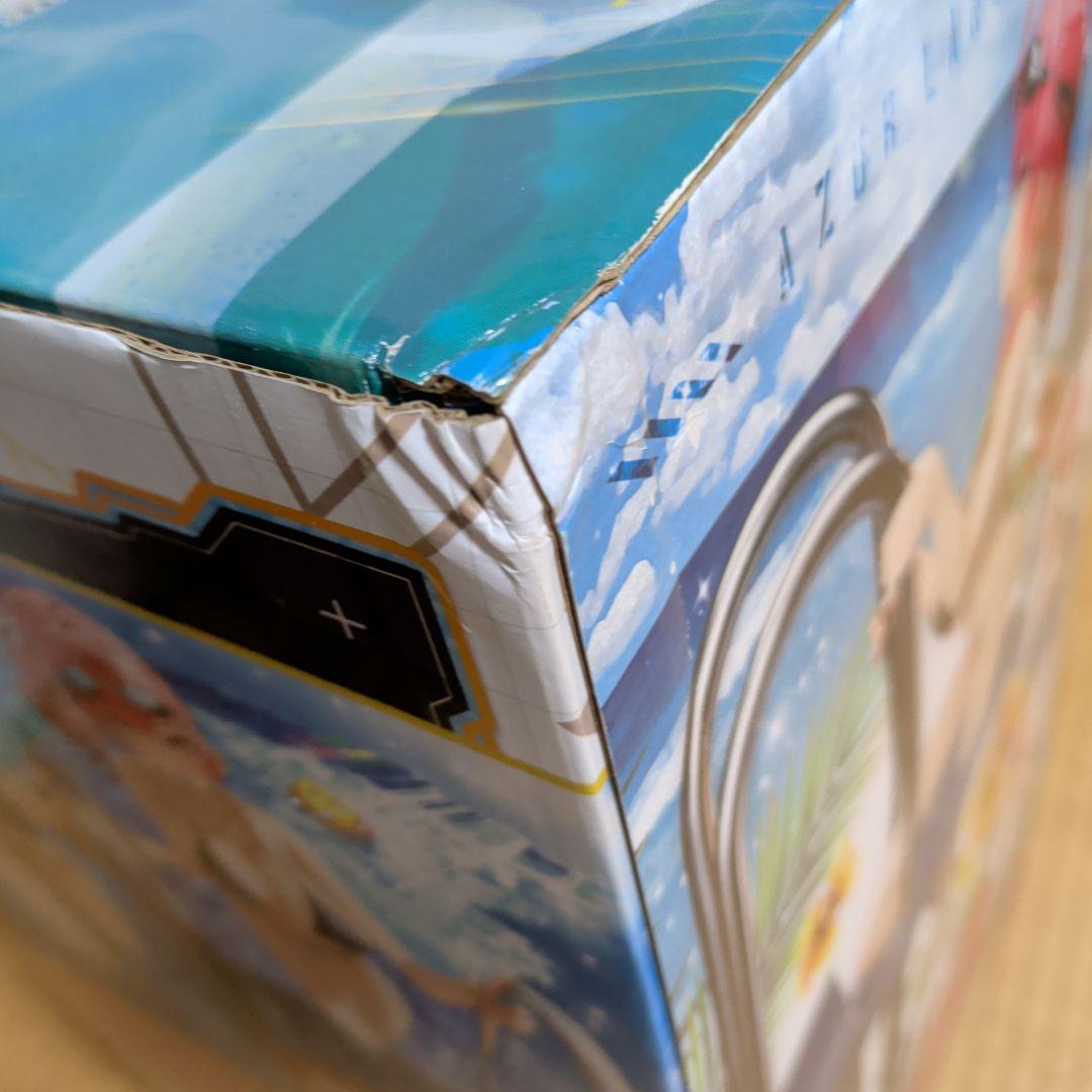 B-style アズールレーン ザラ 水辺の出逢い 1/4 完成品フィギュア