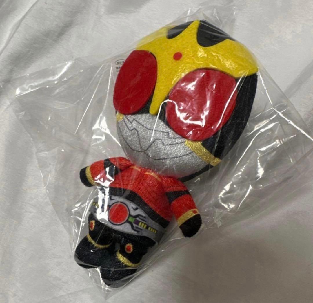 新品　平成仮面ライダー20th Chibiぬいぐるみ　クウガ　希少