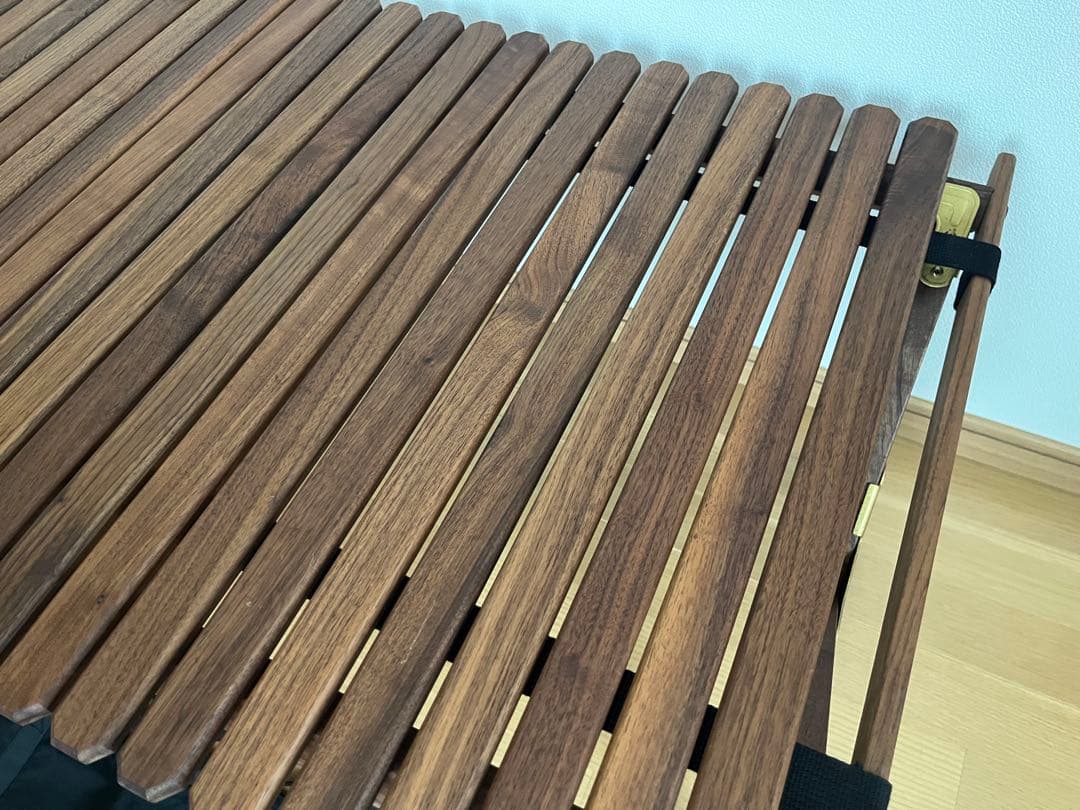 NORAsテーブル TYPE A 900 ノラズテーブル ウォールナット