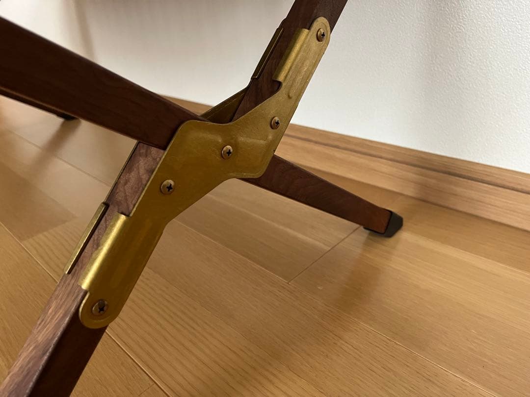 NORAsテーブル TYPE A 900 ノラズテーブル ウォールナット