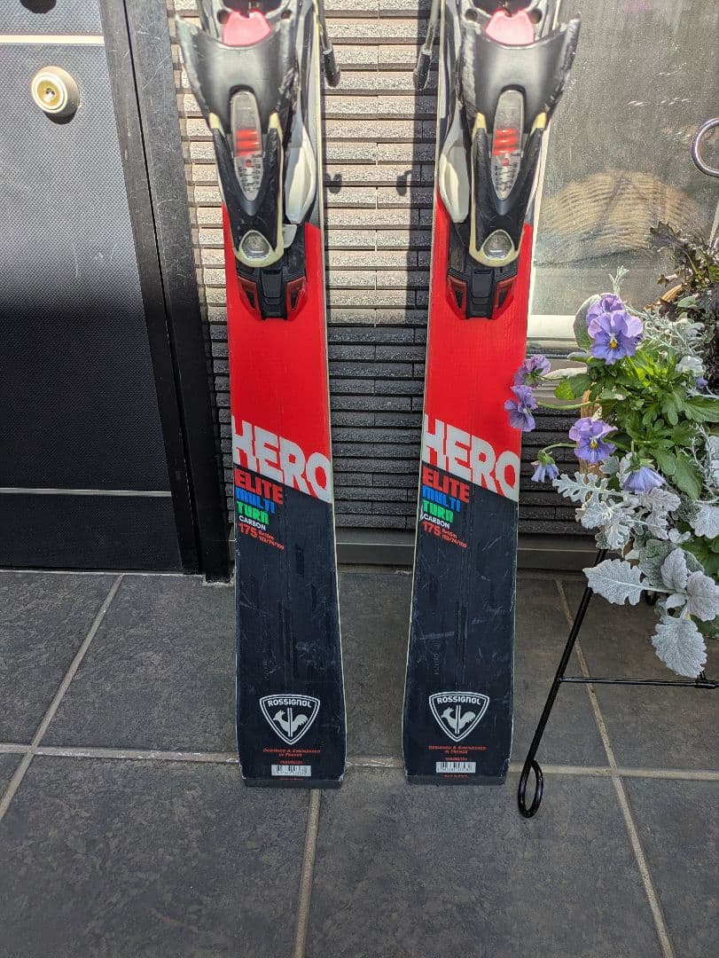 Rossignol HERO ELITE MT 175 スキー板