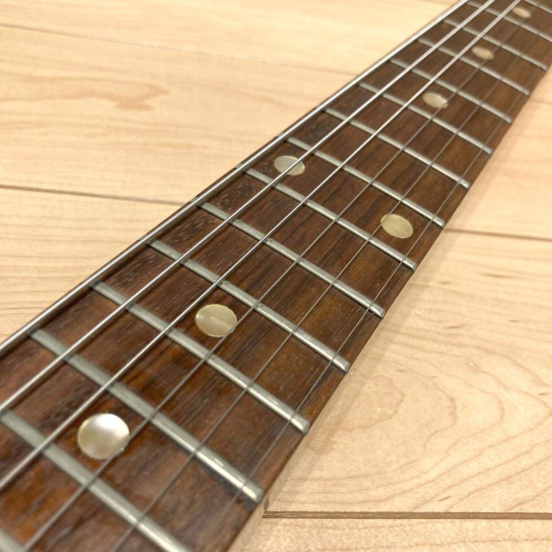 Teisco SM-2L ビザールギター 60年代 ジャパンビンテージ