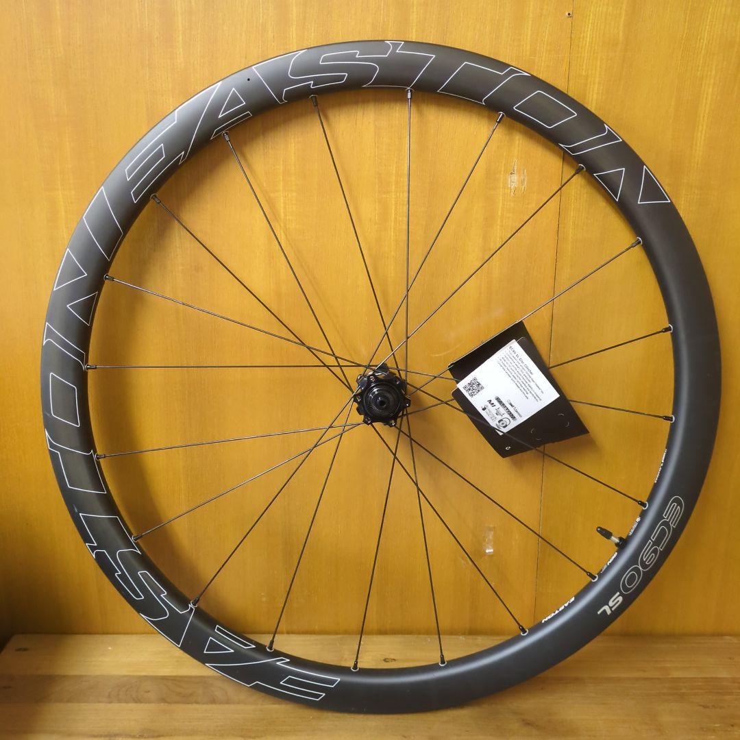 未使用◆EASTON EC90SL DISC ロードバイク ホイール