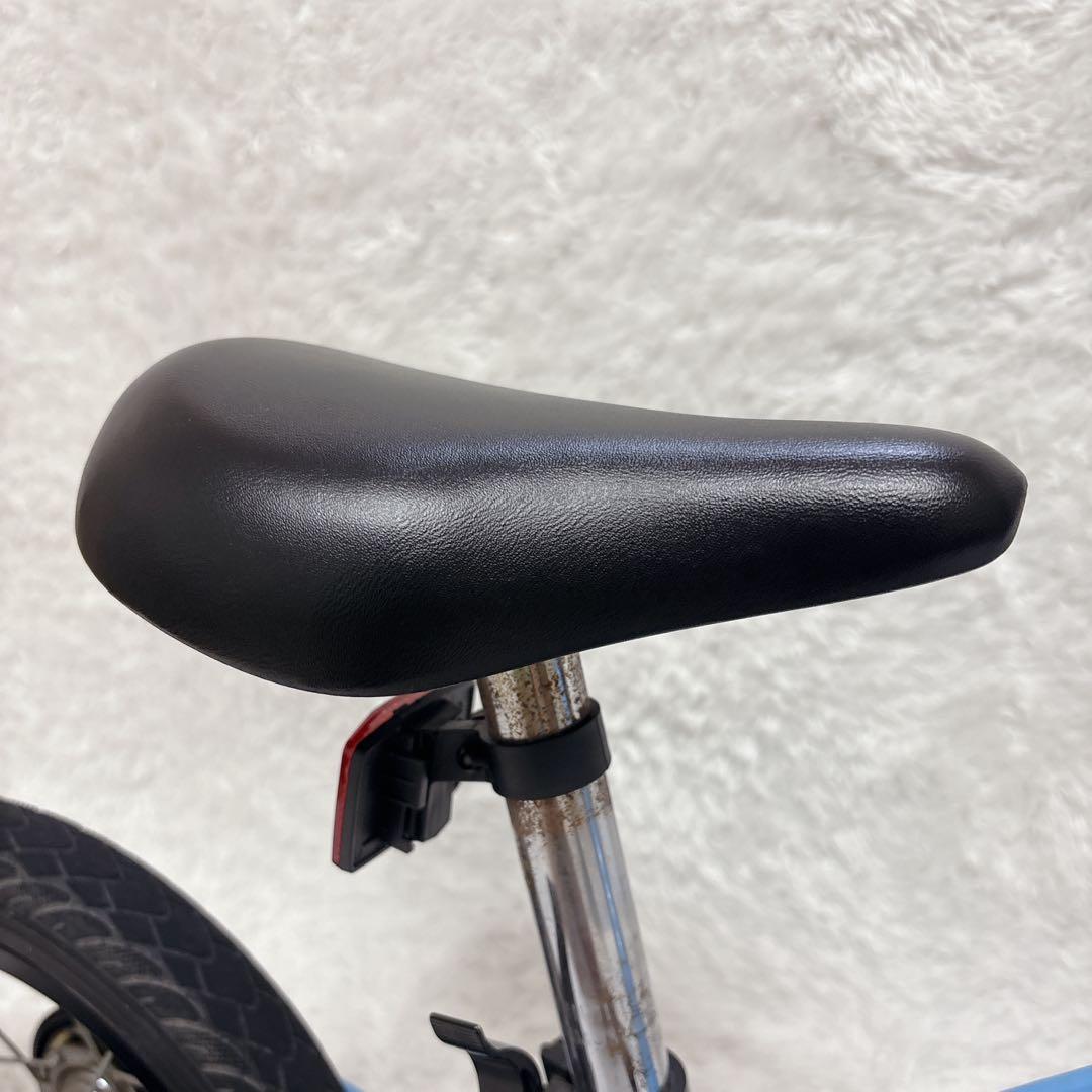 状態良好　Henshin Bike へんしんバイク 12インチ 水色　付属品多数