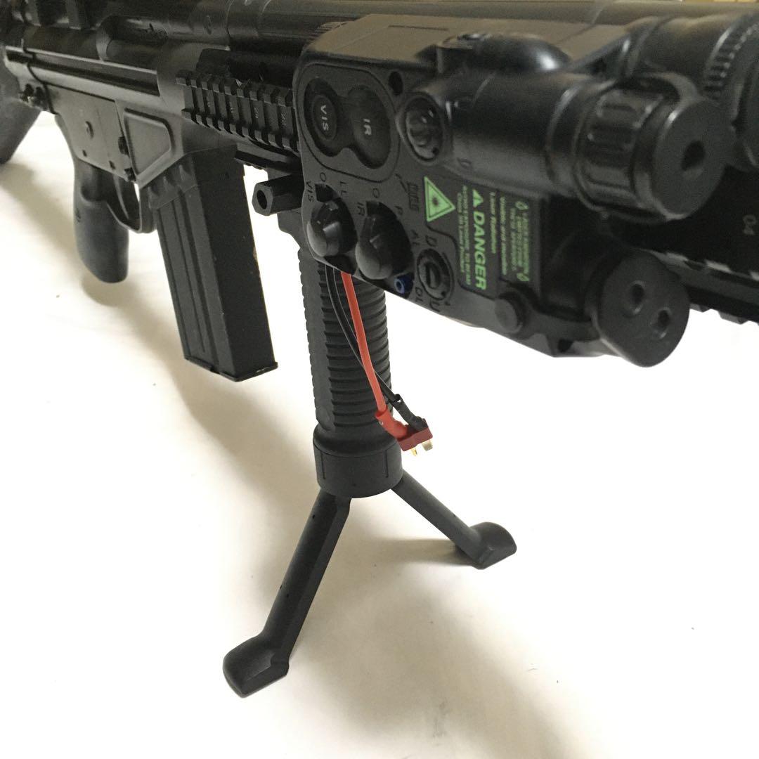 【スナイパーカスタム!!】 東京マルイ 電動ガン HK G3 スナイパー セット