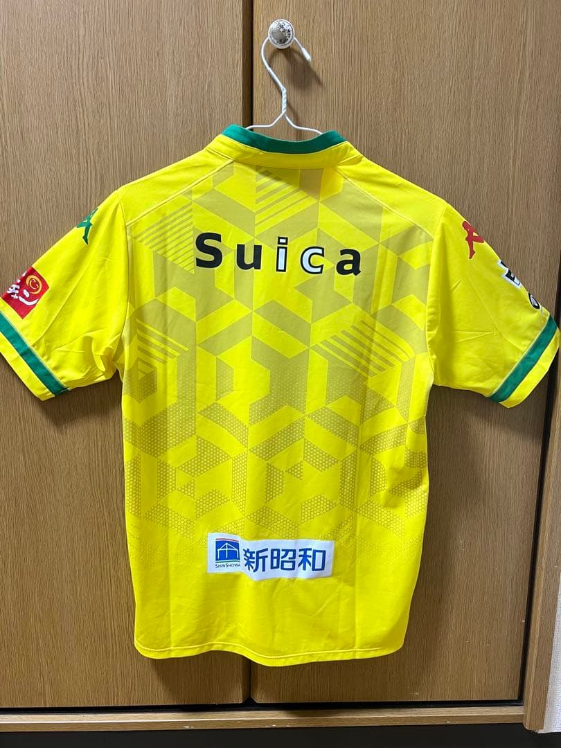 【美品】ジェフユナイテッド千葉　ユニフォーム
