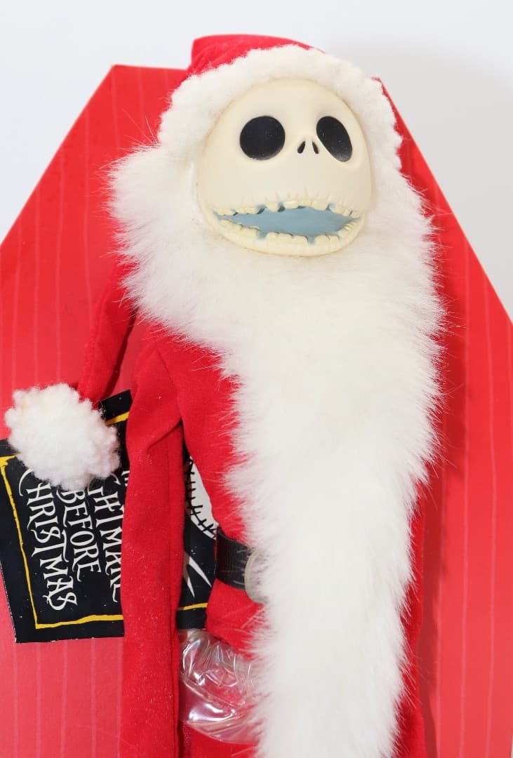 1997年ナイトメア・ビフォア・クリスマス ジャック・スケリントン LE1224