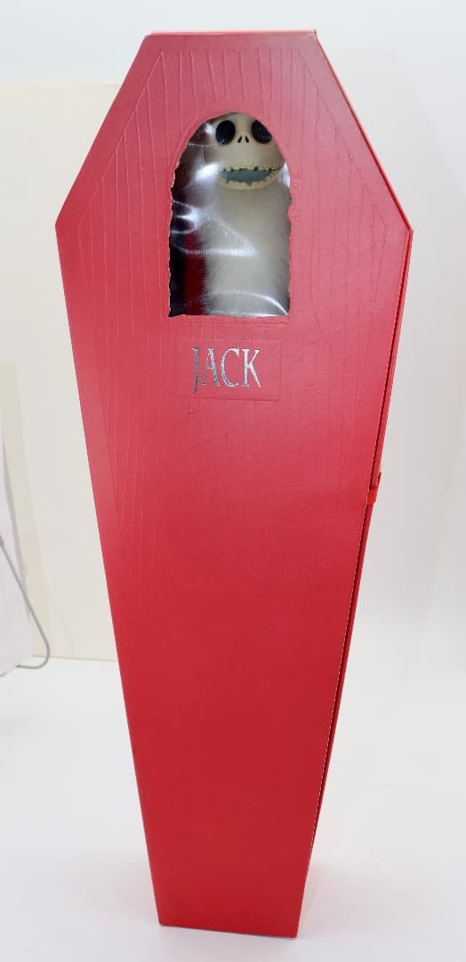 1997年ナイトメア・ビフォア・クリスマス ジャック・スケリントン LE1224