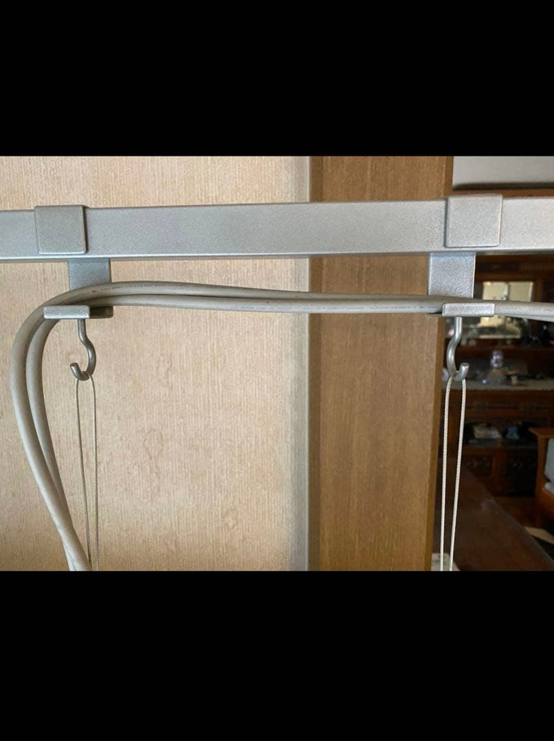 ADAグランドソーラー1 ( 2台)　吊り下げるライトスタンド