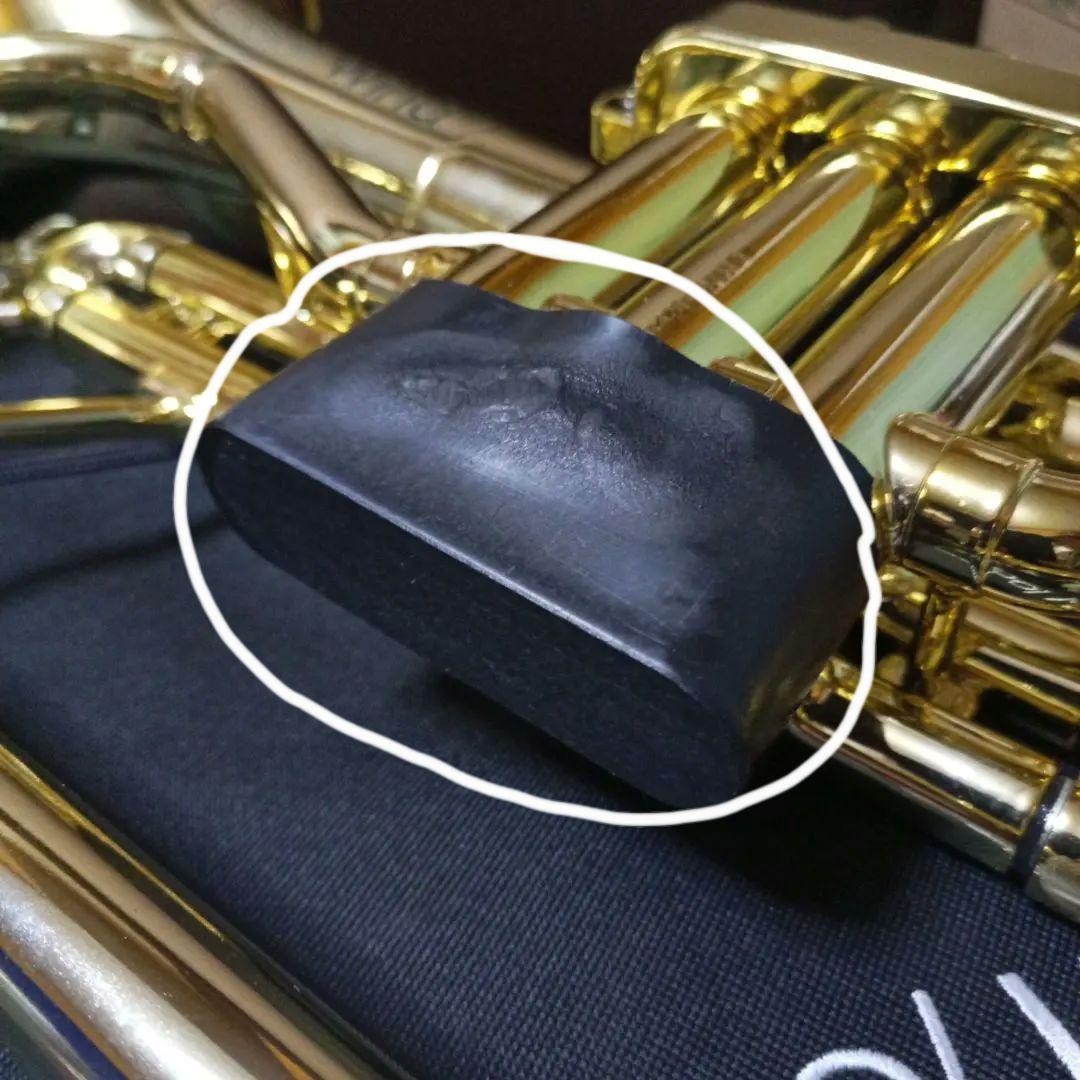 Cool Wind プラスチック フリューゲルホルン 本体 ボトムキャップ無し